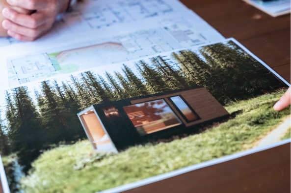 お打ち合わせ・ヒアリング