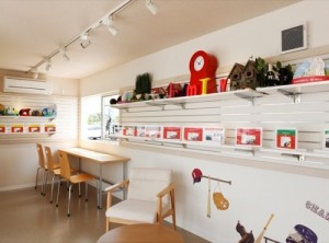 コンテナ：店舗施工例7