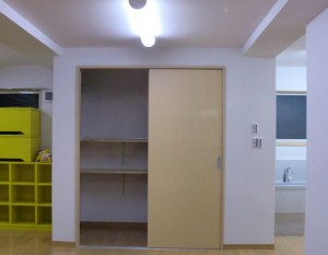 災害用コンテナハウス/施工例2