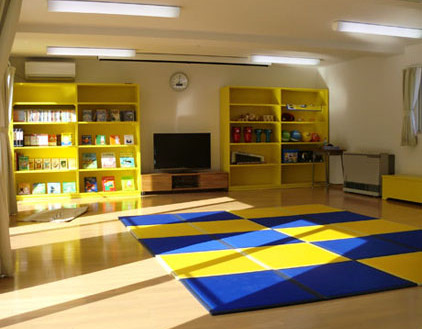 第2号館「釜石市 みんなの児童館」 スライダー画像8