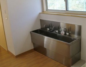 災害用コンテナハウス/施工例3