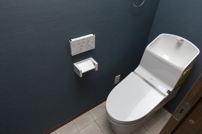 インナーガレージ付き、こだわり満載の2階建て住宅 スライダー画像8