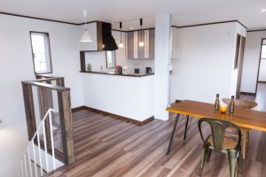 住宅・施工例５