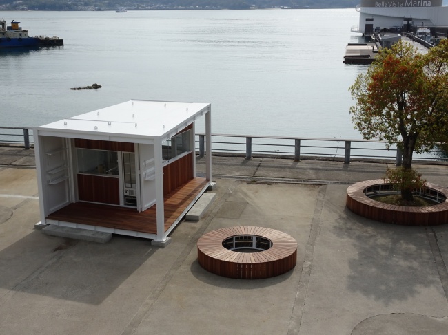 狭小でも夢を実現するホットドッグショップ スライダー画像6