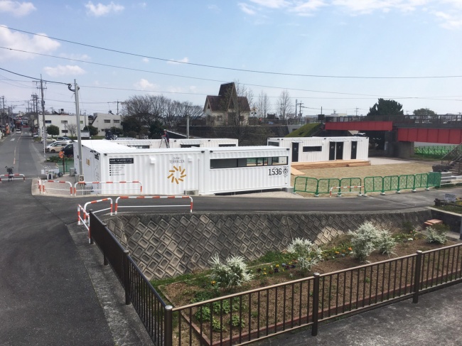 昇開橋のたもとに誕生した情報発信拠点「大川テラッツァ」 スライダー画像4