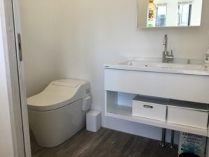 パウダールーム