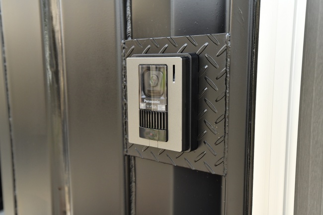 バイクガレージ付き黒い隠れ家 スライダー画像16