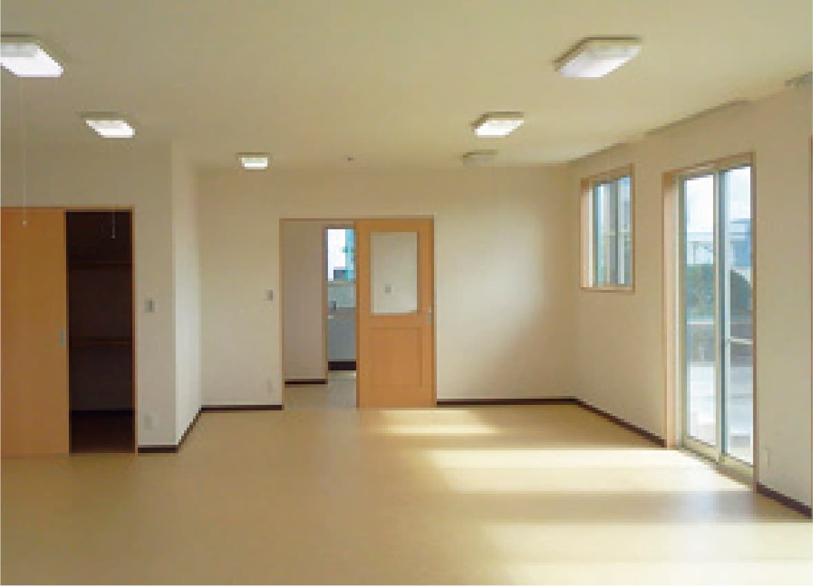 亘理町「荒浜仮設児童館」 スライダー画像7