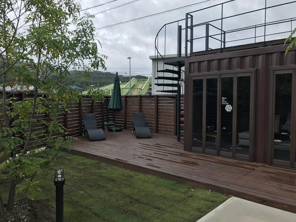 大人の秘密基地 スライダー画像0