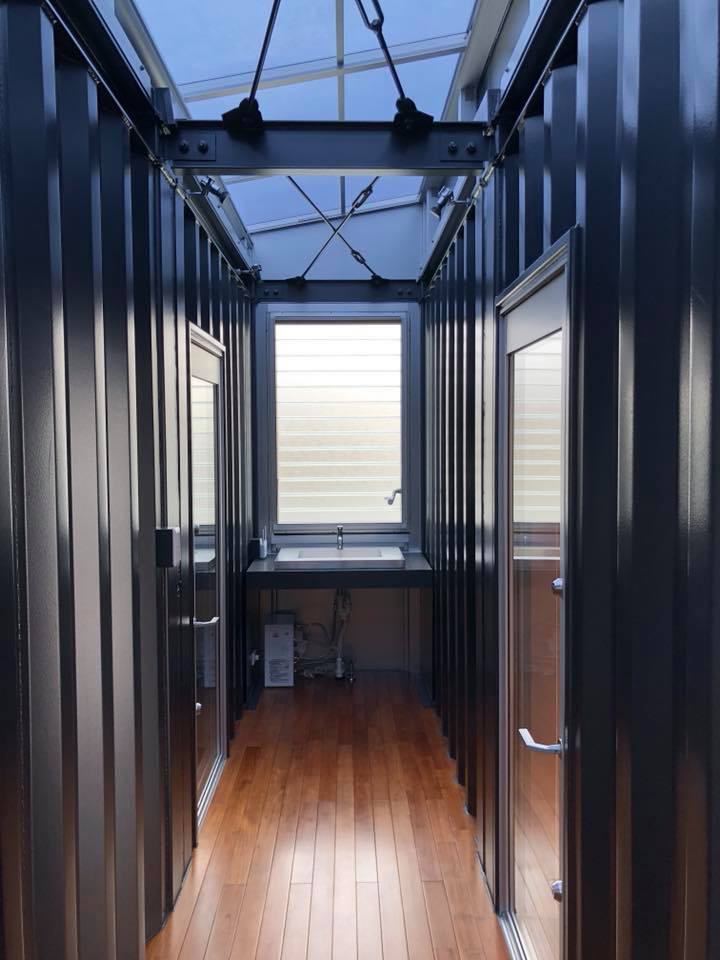 海を望むデッキ付き、趣味のための大人の隠れ家 スライダー画像2