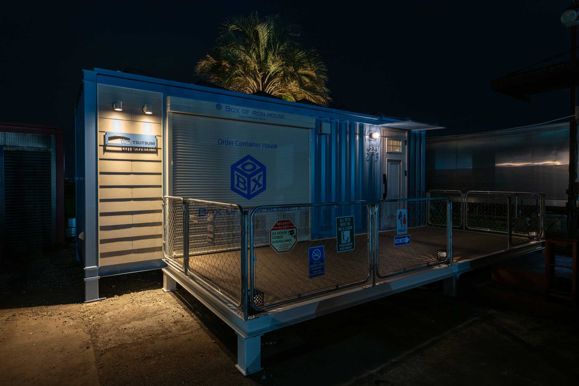 完全新仕様。「西海岸風」新展示場 スライダー画像1