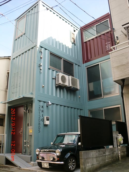 施工事例サムネイル: コンテナハウス vs プレハブ vs トレーラーハウス｜構造・費用・耐久性・法規制を徹底比較【2026年最新】